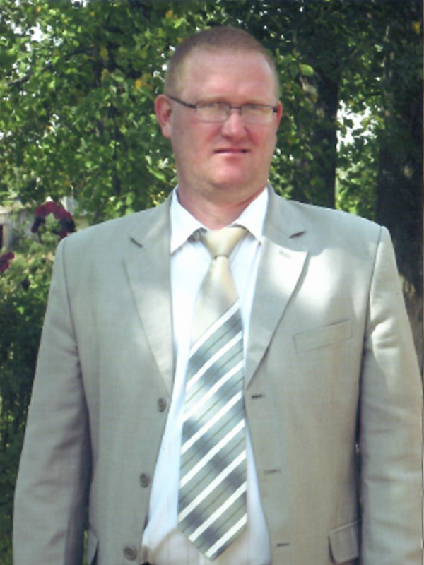 Щербаков Дмитрий Ильич